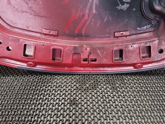 Капот FA7PTV Peugeot 206 undefined