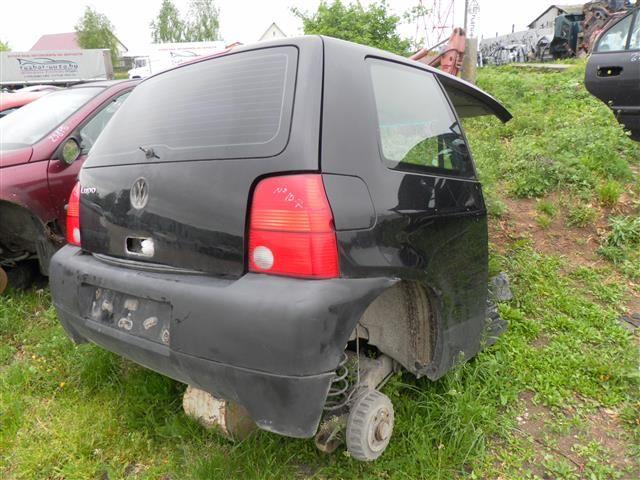 Крыло заднее правое 017AB7 Volkswagen Lupo