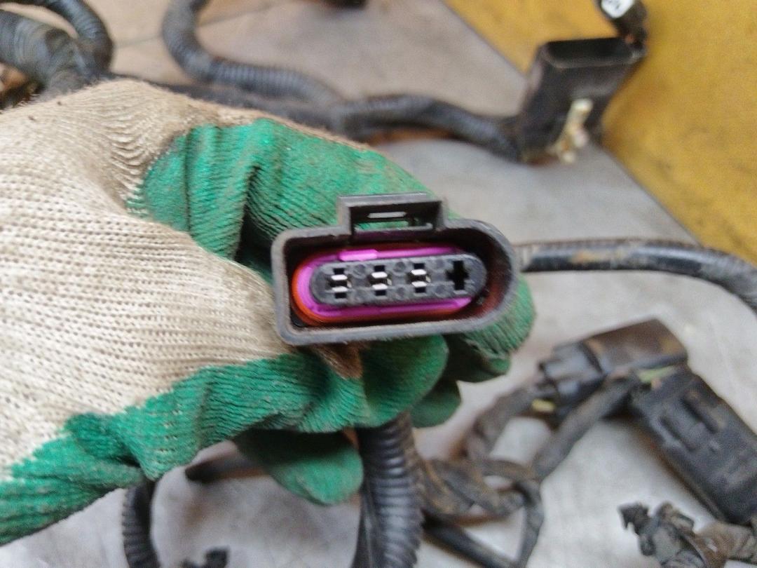 Проводка RTWQ2A Ford Fusion - Фото 27