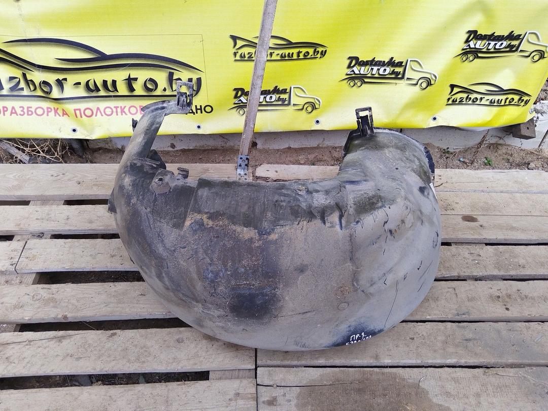 Защита арок задняя правая (подкрылок) 2BY1MR BMW 5 E39 - Фото 1