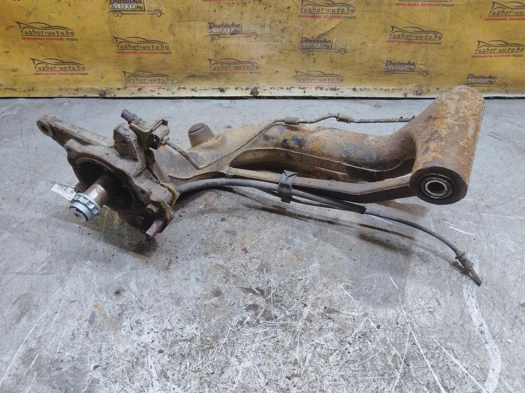 Рычаг задний правый CW99AW Mercedes A W168 - Фото 1