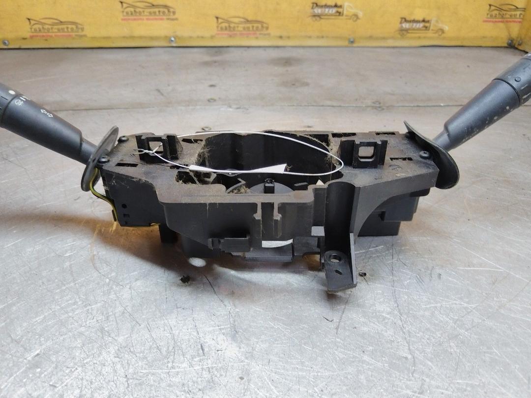 Переключатель подрулевой (стрекоза) SW8PI7 Peugeot 607 - Фото 6