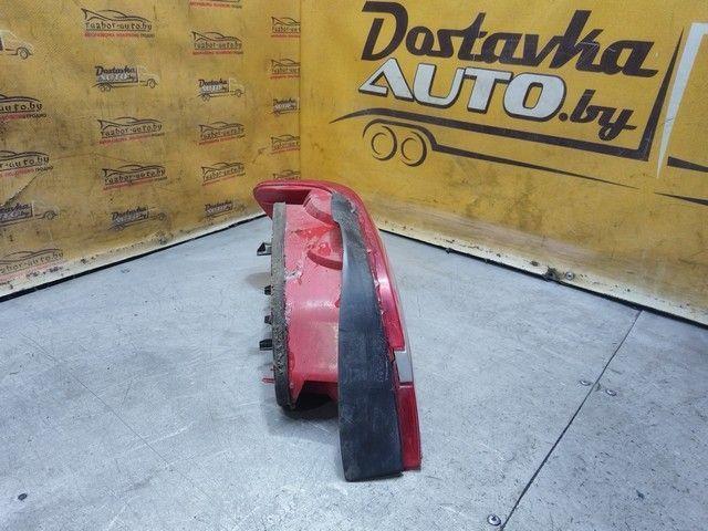 Фонарь задний правый 158KHR Peugeot 406 купить