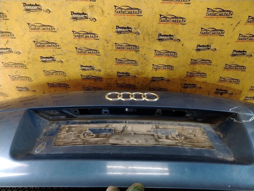 Крышка багажника (дверь 3-5) 2JT3ZO Audi A4 - Фото 5
