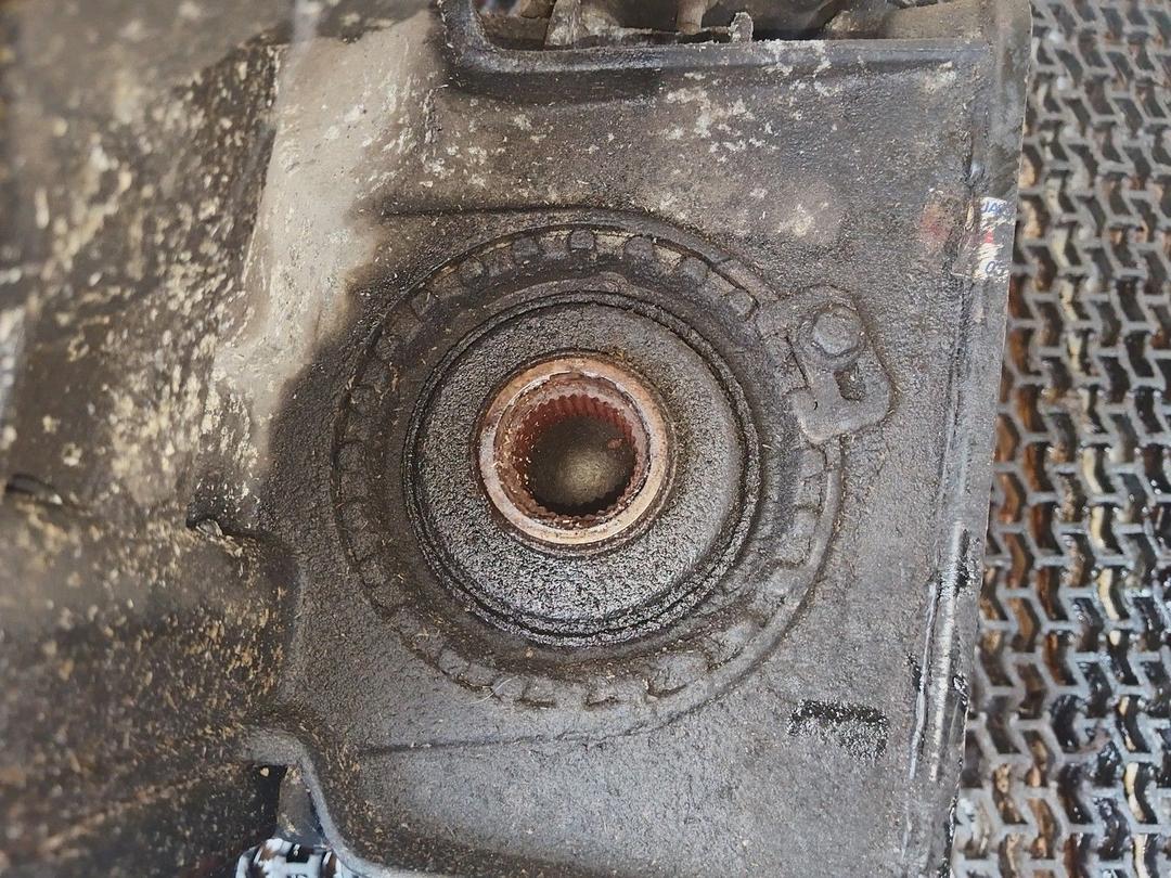 КПП автоматическая (АКПП) 7VORZ6 Renault Megane undefined