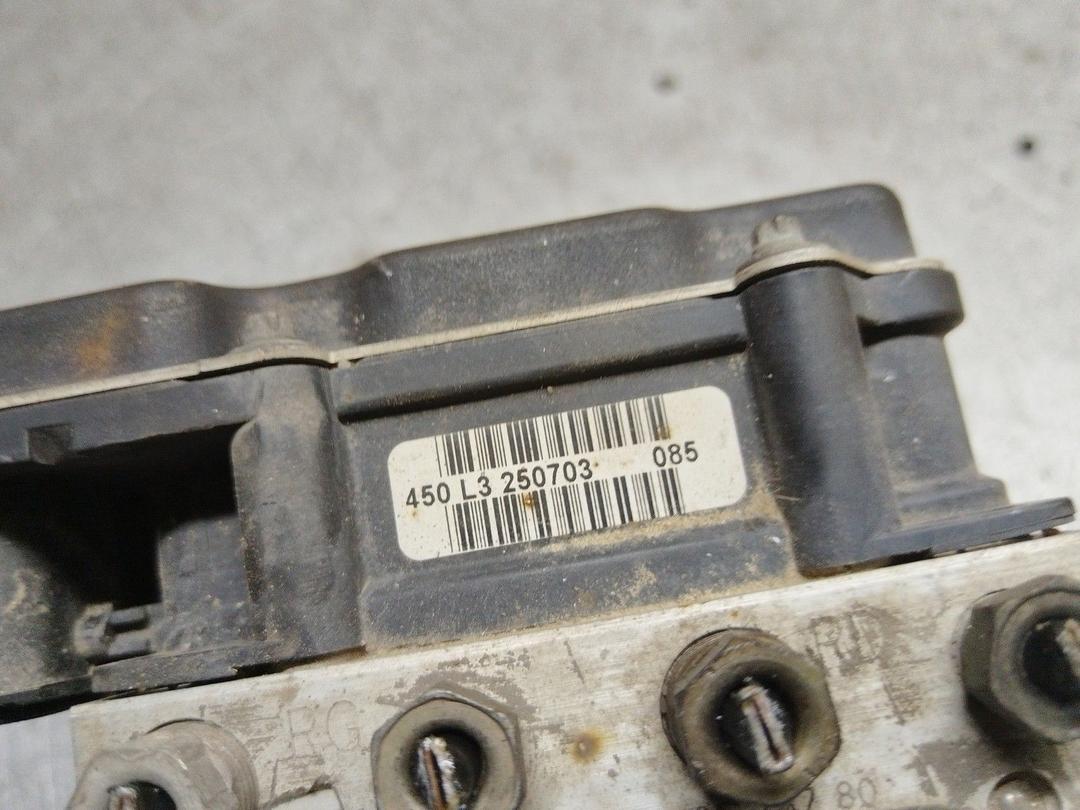 Блок ABS 7B5CP3 Peugeot 307 купить в магазине запчастей бу