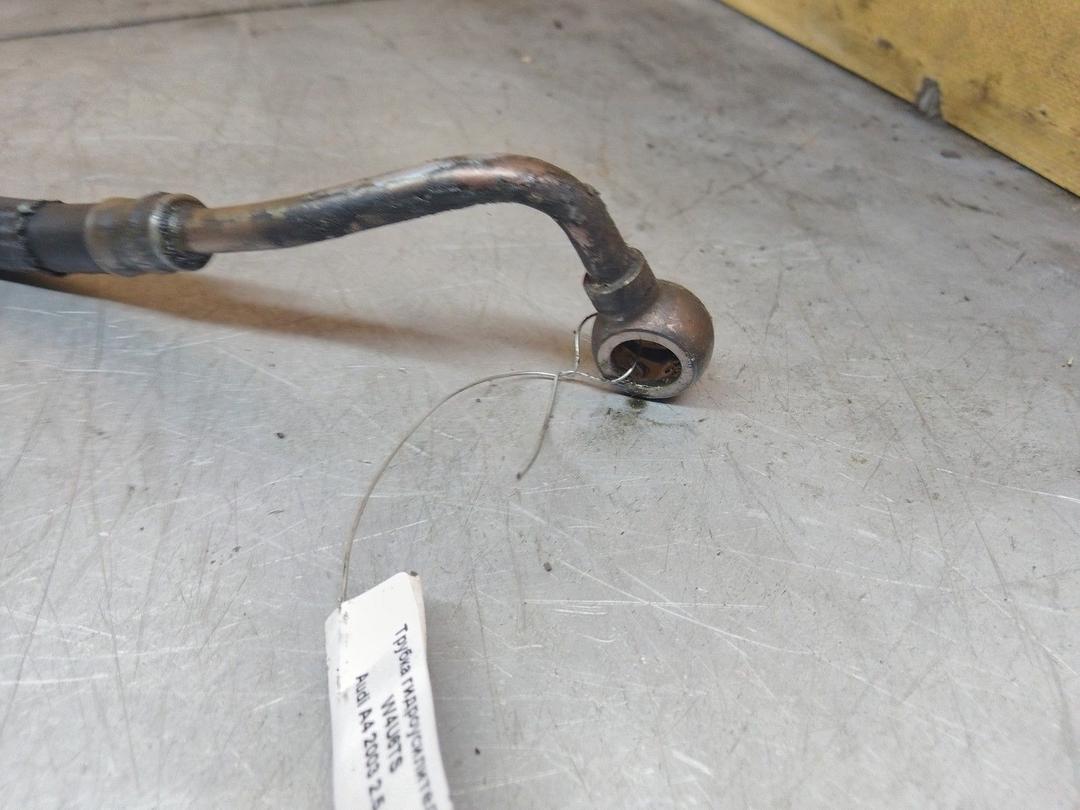 Трубка гидроусилителя W4U6TS Audi A4 - Фото 2