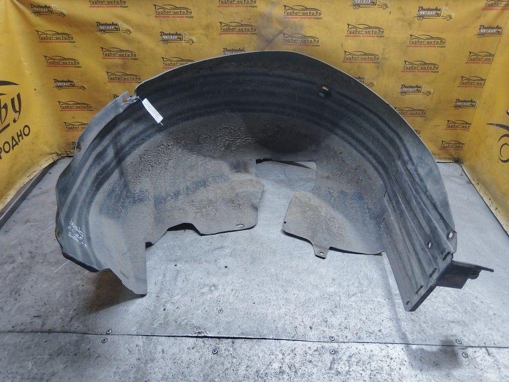 Защита арок задняя левая (подкрылок) S7A2P3 Opel Insignia - Фото 2