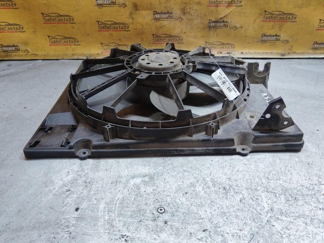 Вентилятор радиатора NE3RRC Renault Scenic купить в магазине запчастей бу
