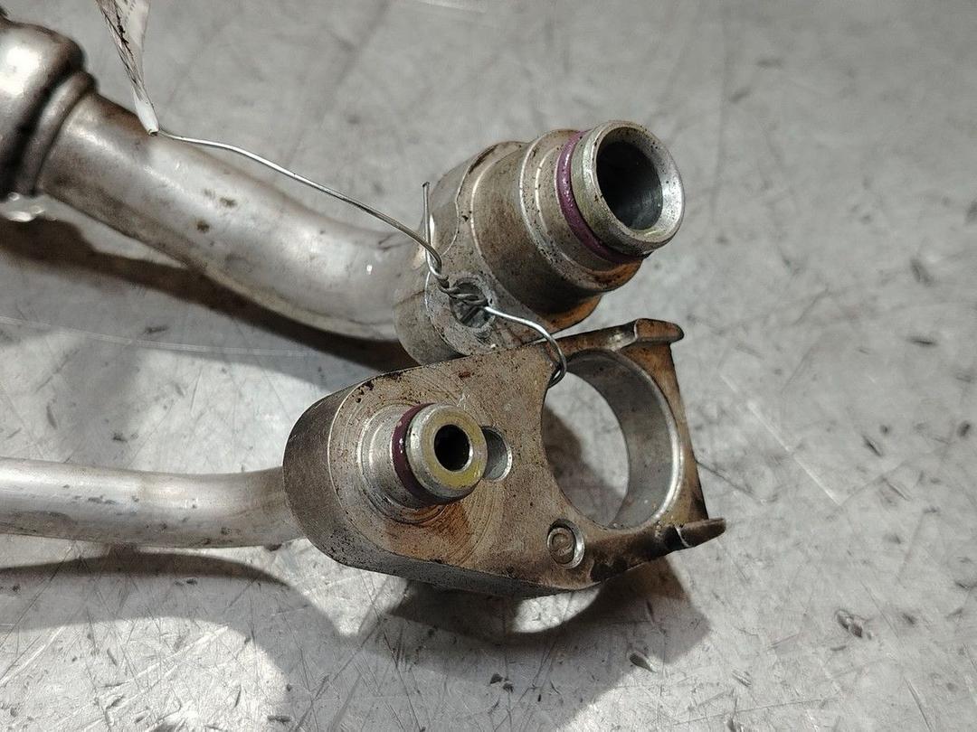 Трубка кондиционера YT11EA Mercedes E W211 - Фото 8