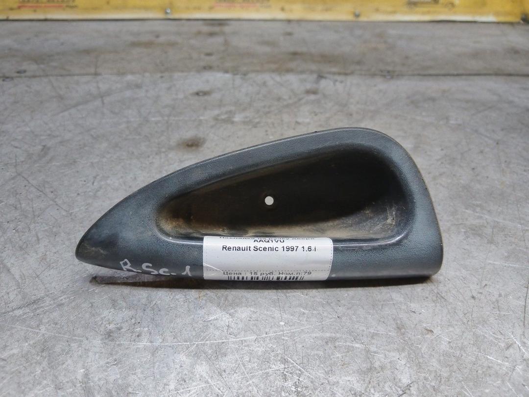 Накладка на ручку двери AAQ1VU Renault Scenic
