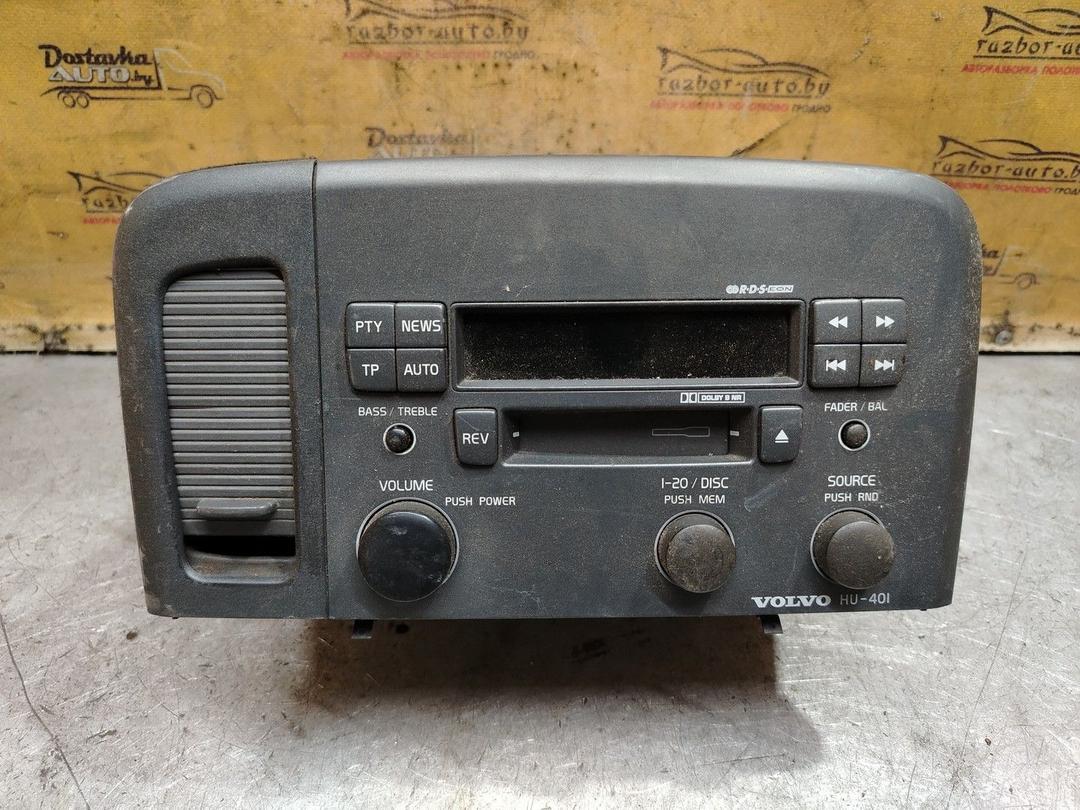 Магнитола 74FSM4 Volvo S80 - Фото 1