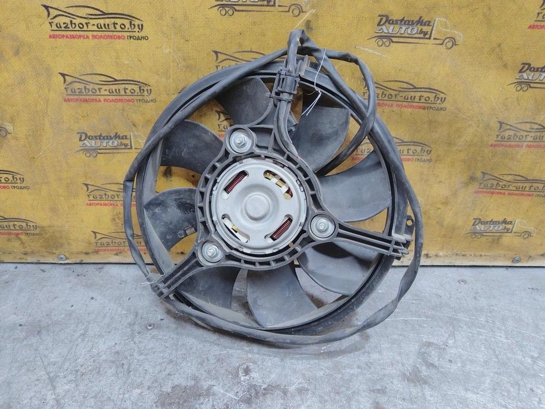 Вентилятор кондиционера DB5JI9 Volkswagen Passat купить с доставкой