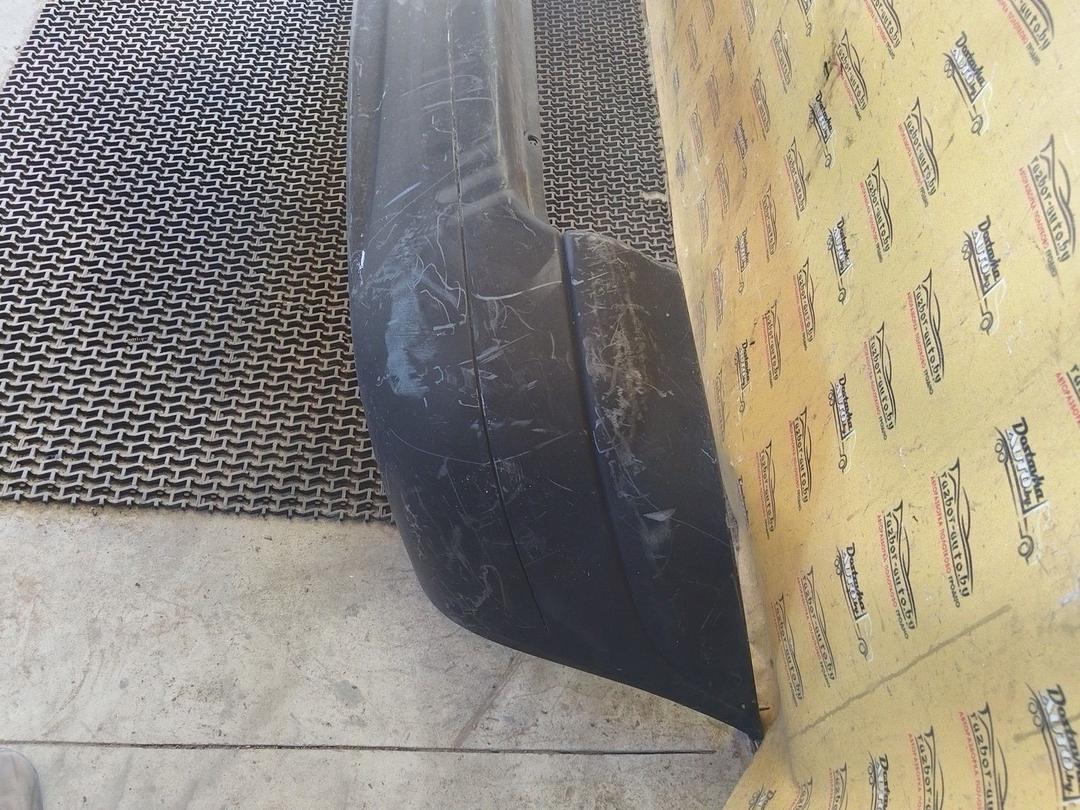 Бампер задний LZV76W Renault Scenic - Фото 3