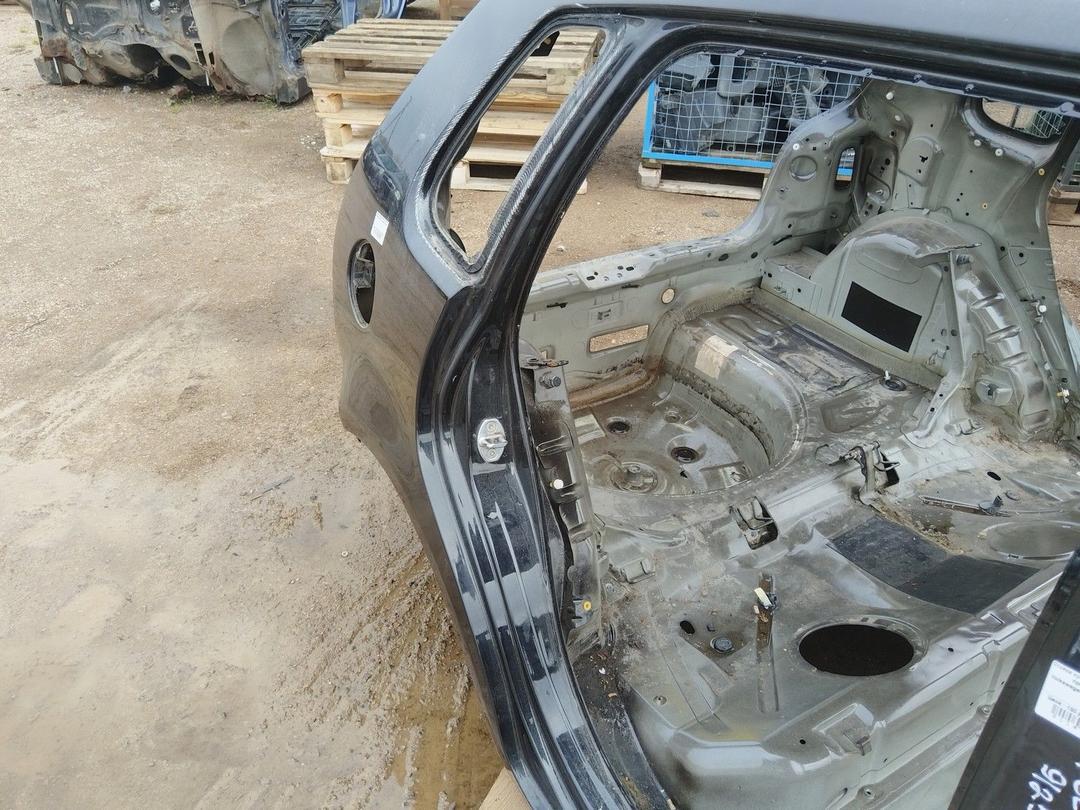 Крыло заднее правое 97HFCF Volkswagen Polo купить с доставкой