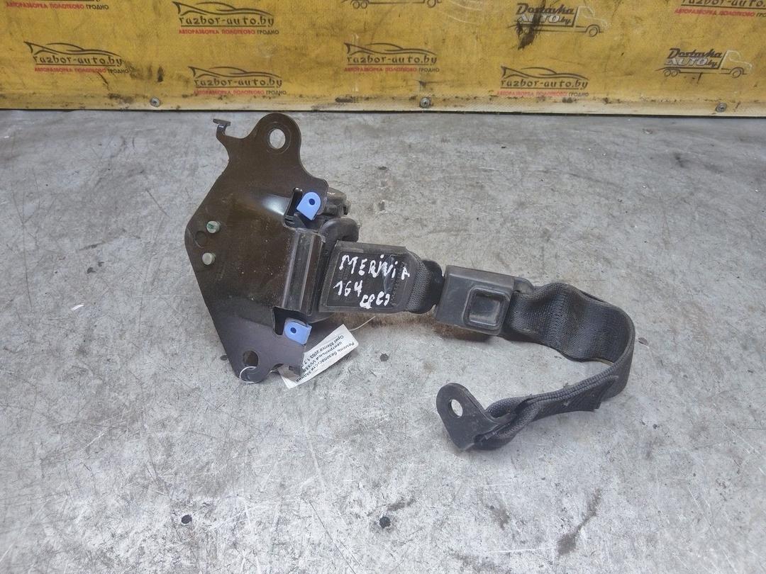 Ремень безопасности задний центральный VVX5P3 Opel Meriva купить в магазине запчастей бу