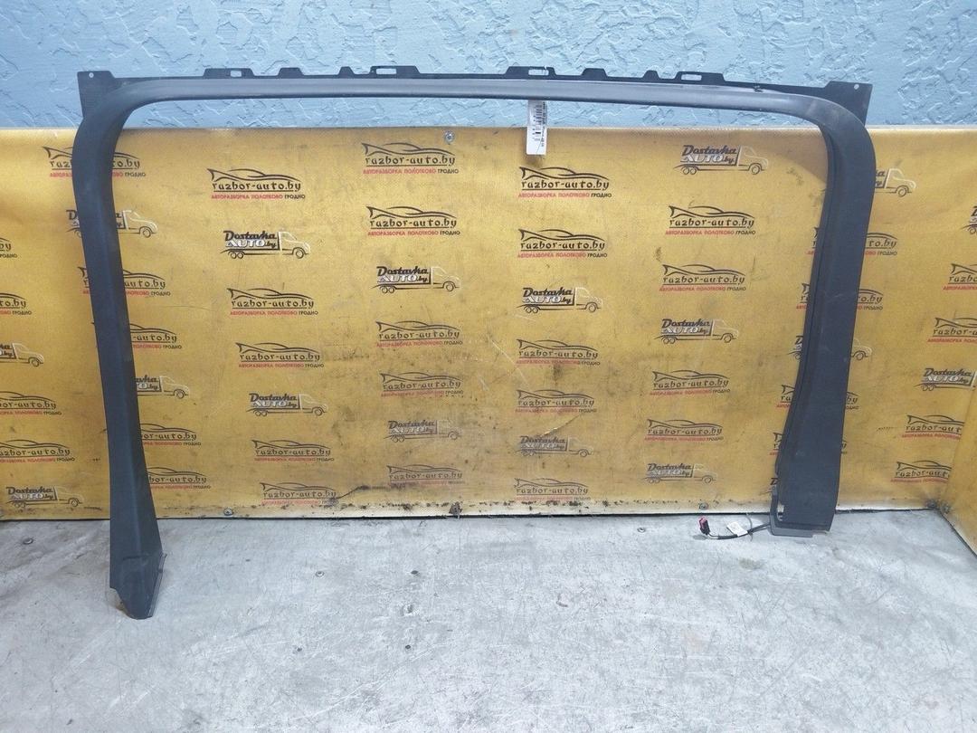 Рамка двери задней правой KRCAH1 Ford Galaxy купить с доставкой