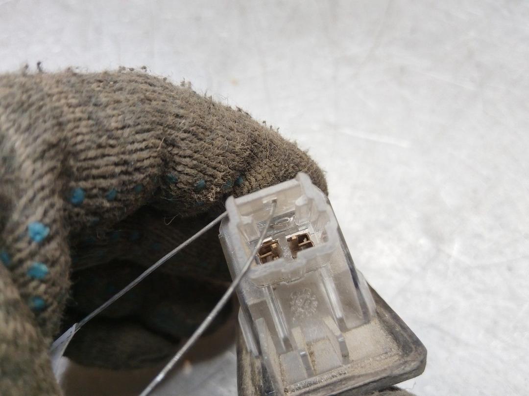 Подсветка номера 2VG3F1 Renault Laguna купить с доставкой