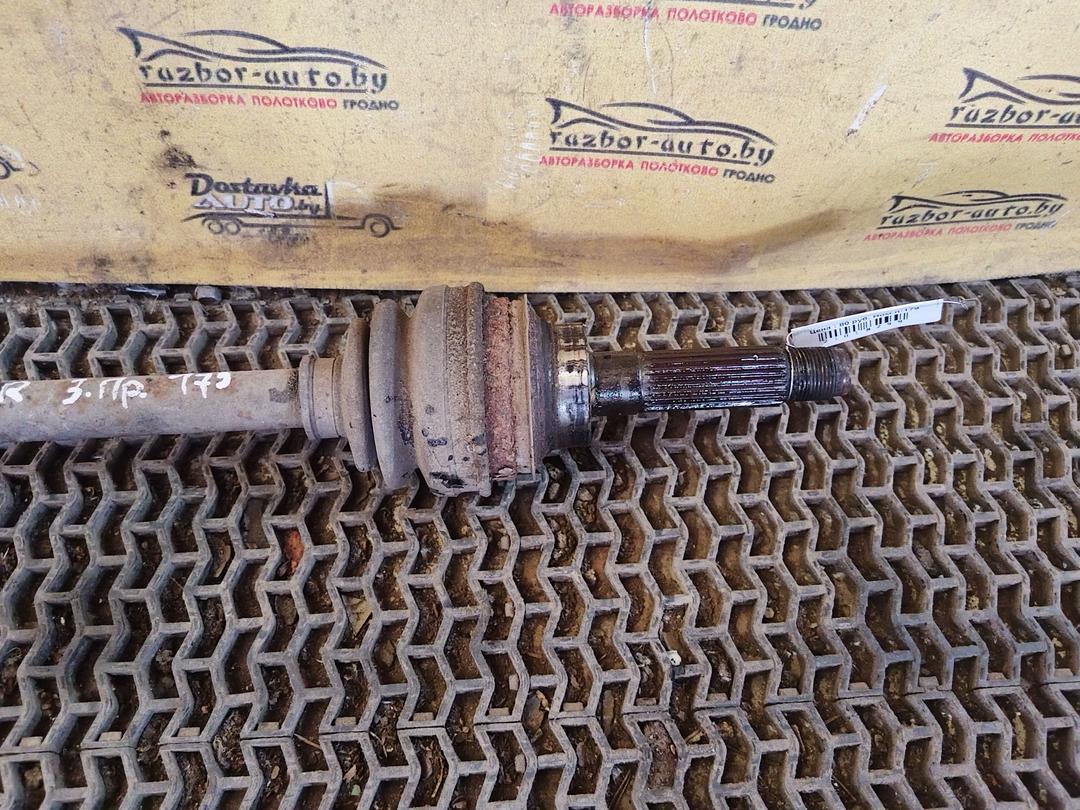 Полуось задняя (приводной вал, ШРУС) CDN7CT Subaru Forester купить с доставкой. Огромный выбор запчастей и марок авто. У нас есть практически все.