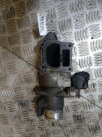 Заслонка дроссельная 0GN6K2 Opel Astra - Фото 2