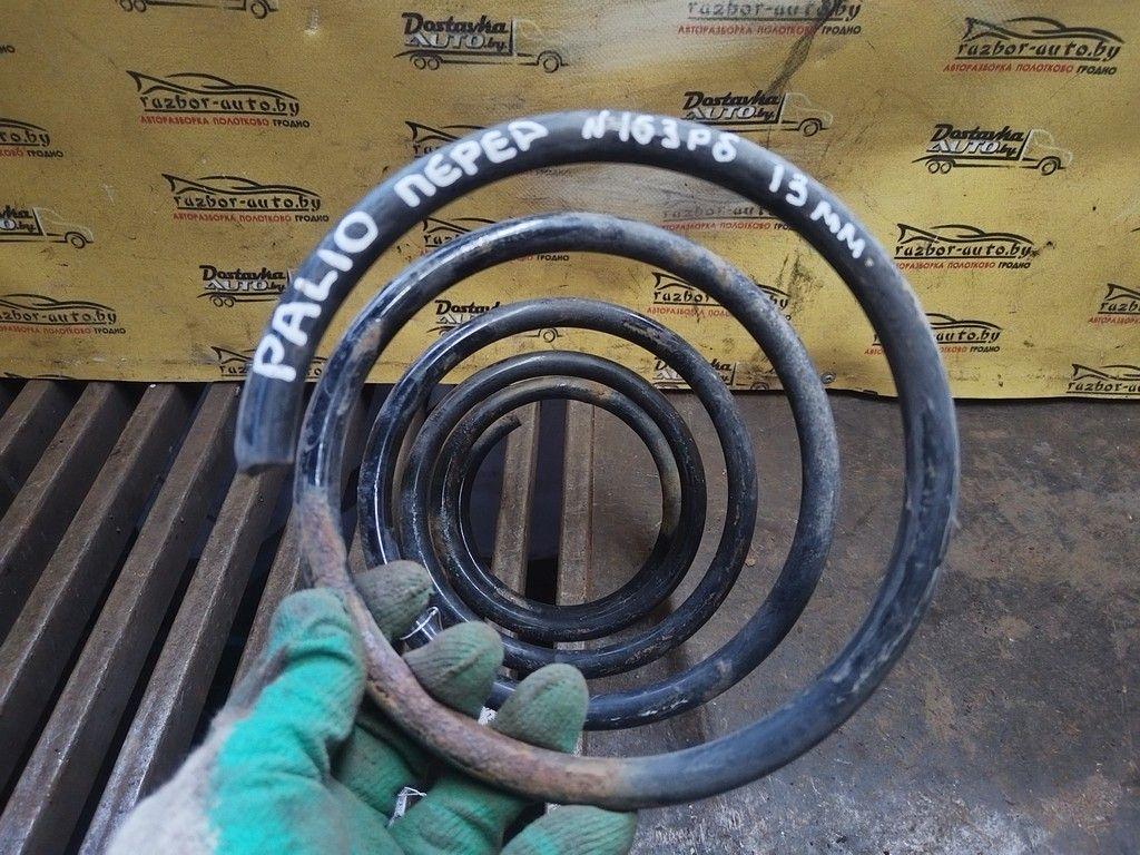 Пружина передняя 0ZVLOV Fiat Palio - Фото 4