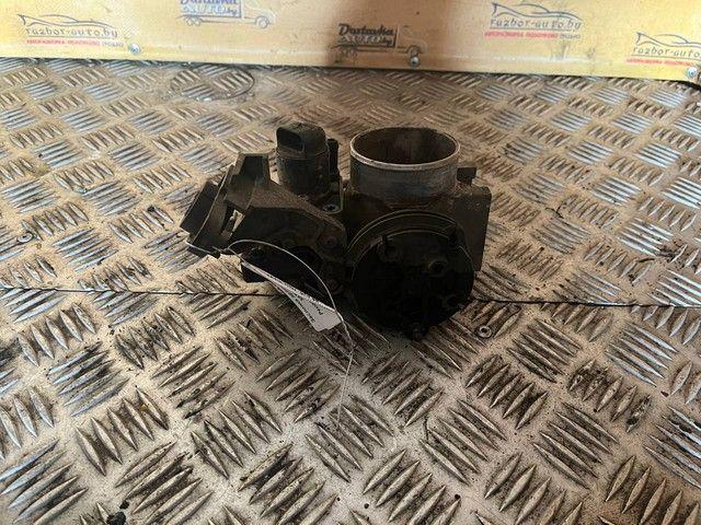 Заслонка дроссельная 3AFQRQ Peugeot 406