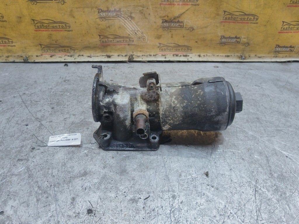 Корпус масляного фильтра 9UHOFD Volkswagen Polo - Фото 3