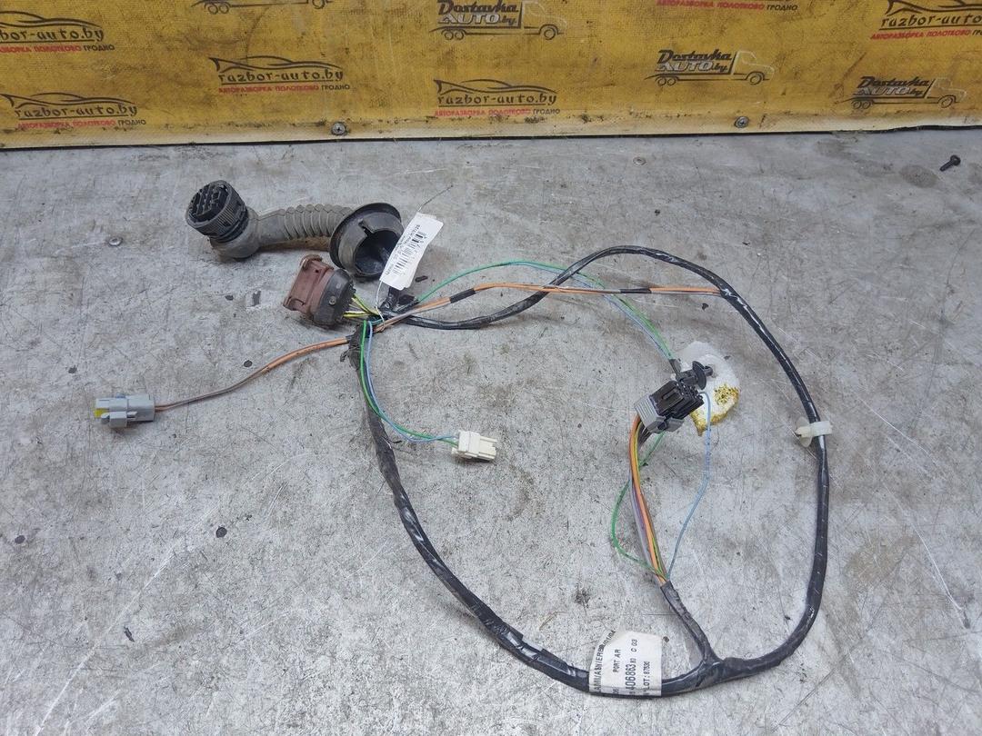 Проводка двери задней левой T16L57 Peugeot 406 undefined