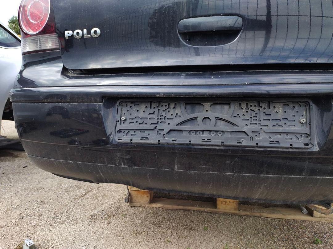Бампер передний PQ5AJ5 Volkswagen Polo