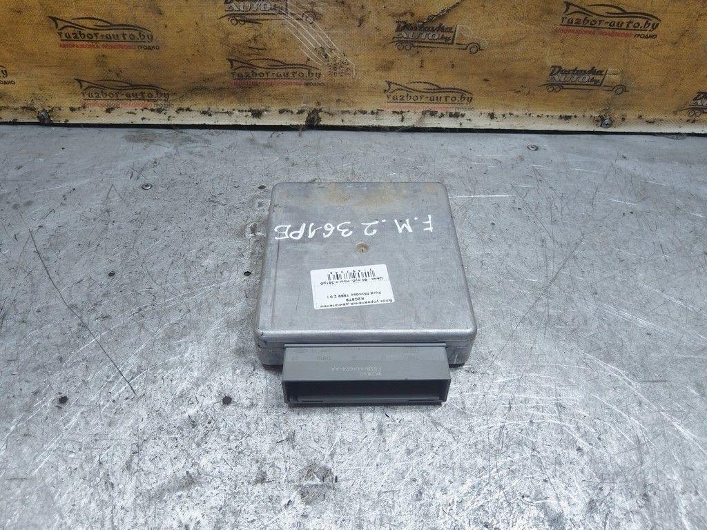 Блок управления двигателем K2C6T9 Ford Mondeo - Фото 1