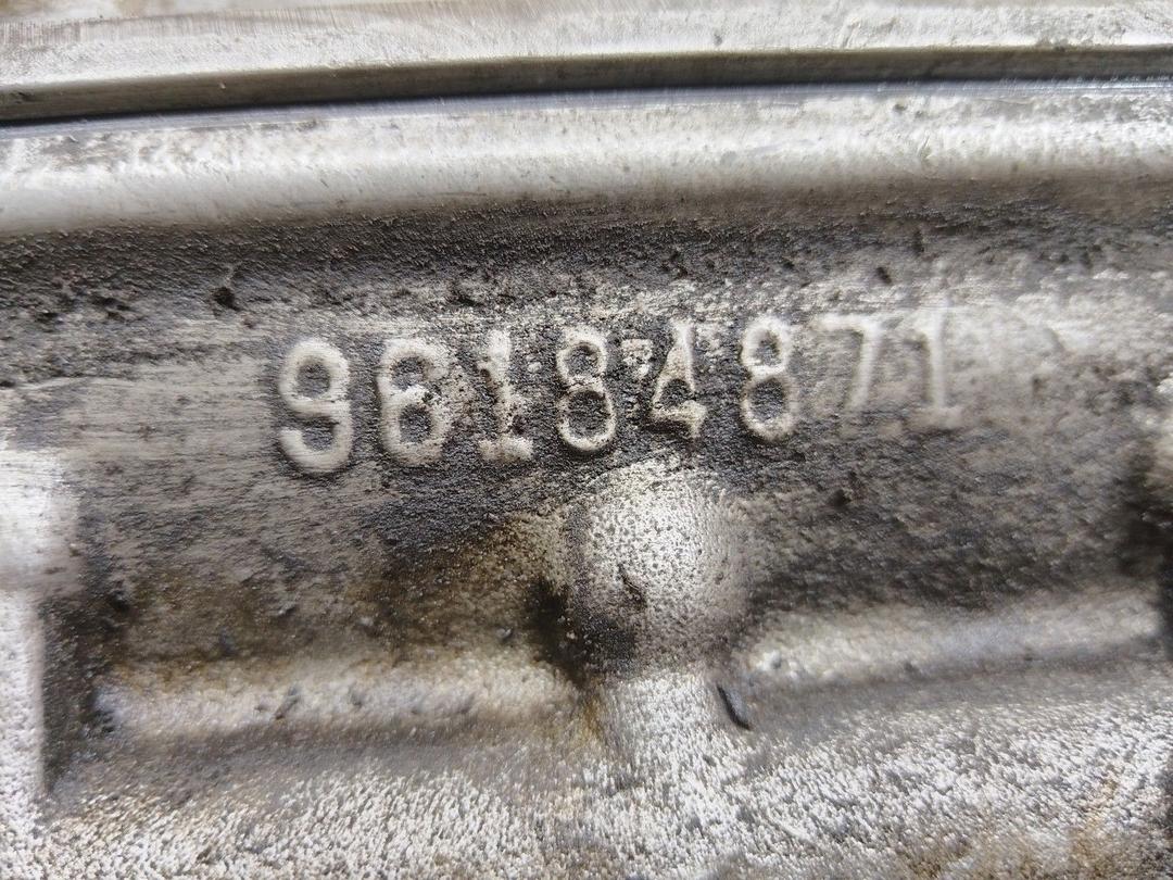 Головка блока цилиндров S87J5L Daewoo Nubira купить с доставкой