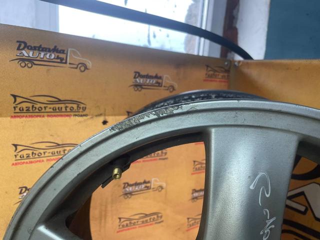Диск литой R16, 5x114.3 Honda Accord 2006 BGXSJV BGXSJV Honda Accord undefined