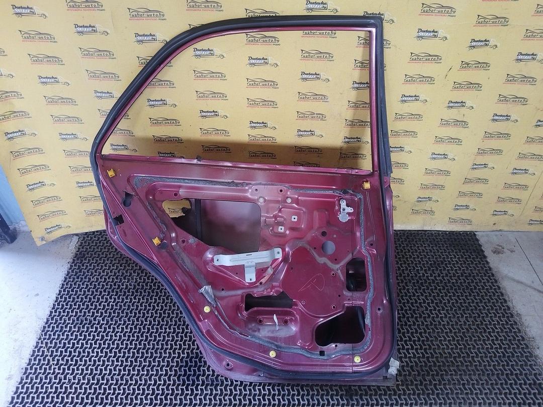 Дверь задняя левая HQLVXB Mitsubishi Carisma - Фото 6