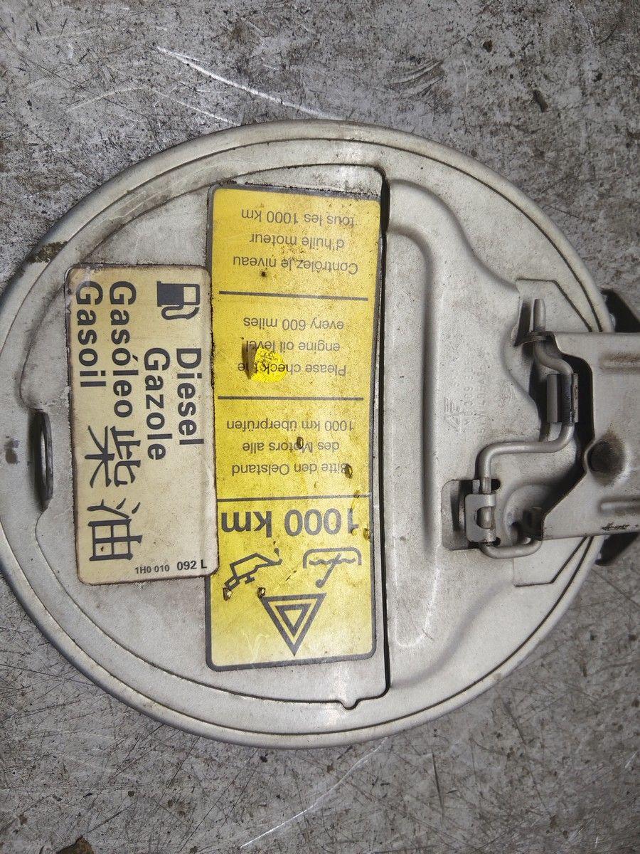 Лючок топливного бака J8RPGN Ford Galaxy - Фото 5