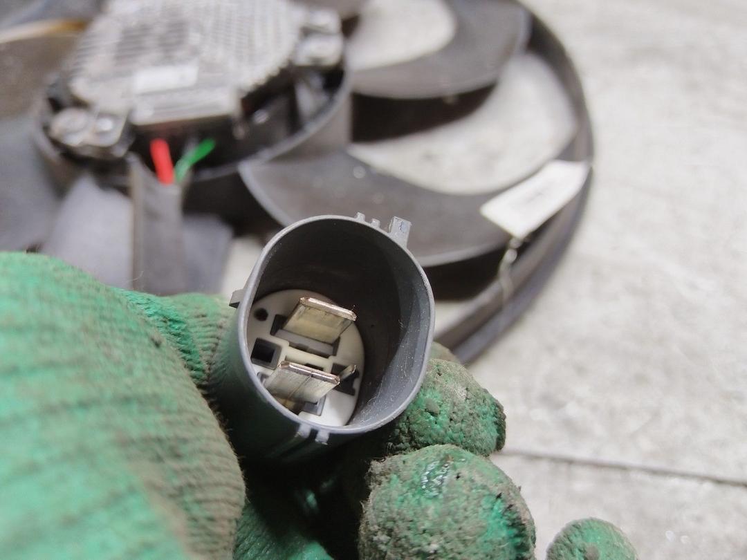 Вентилятор радиатора AZEZR3 Buick Encore GX купить в магазине запчастей бу