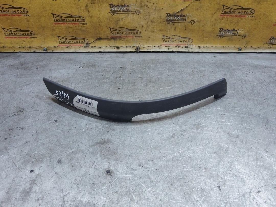 Молдинг бампера заднего 3EQP4C Toyota Corolla Verso купить