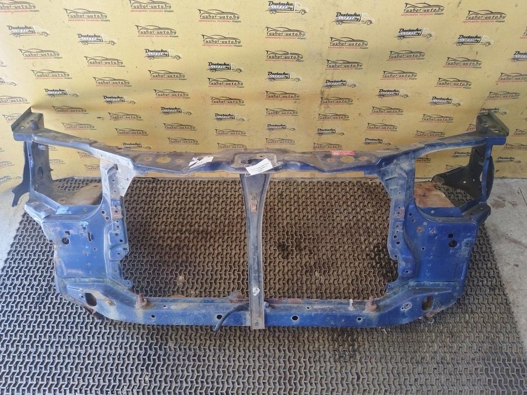 Передняя панель крепления облицовки (телевизор) 055OW0 Rover 45 - Фото 1