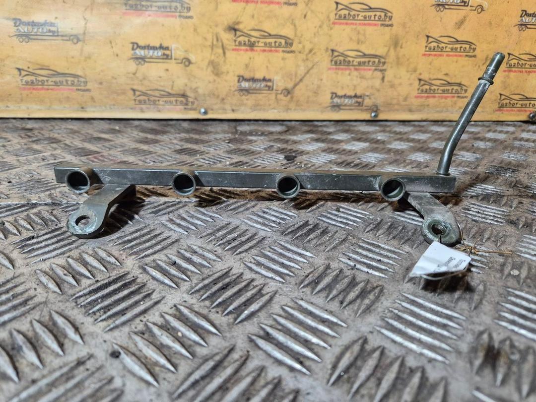 Топливная рампа MK7LUX Daewoo Matiz