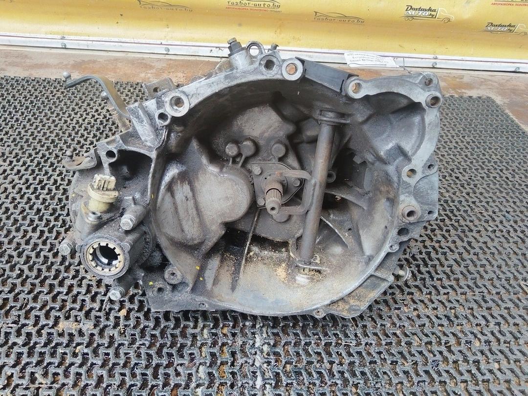 КПП механическая (МКПП) 5-ступенчатая 15AIT2 Citroen Berlingo