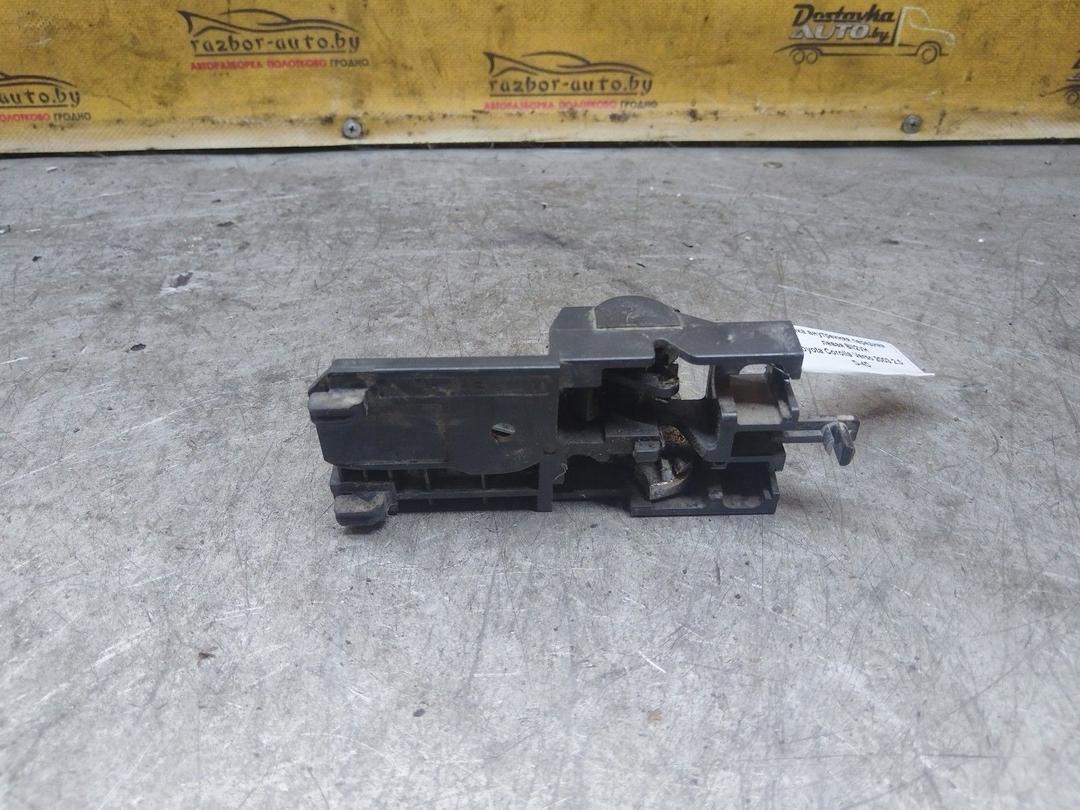 Ручка внутренняя передняя левая BII2VH Toyota Corolla Verso - Фото 5