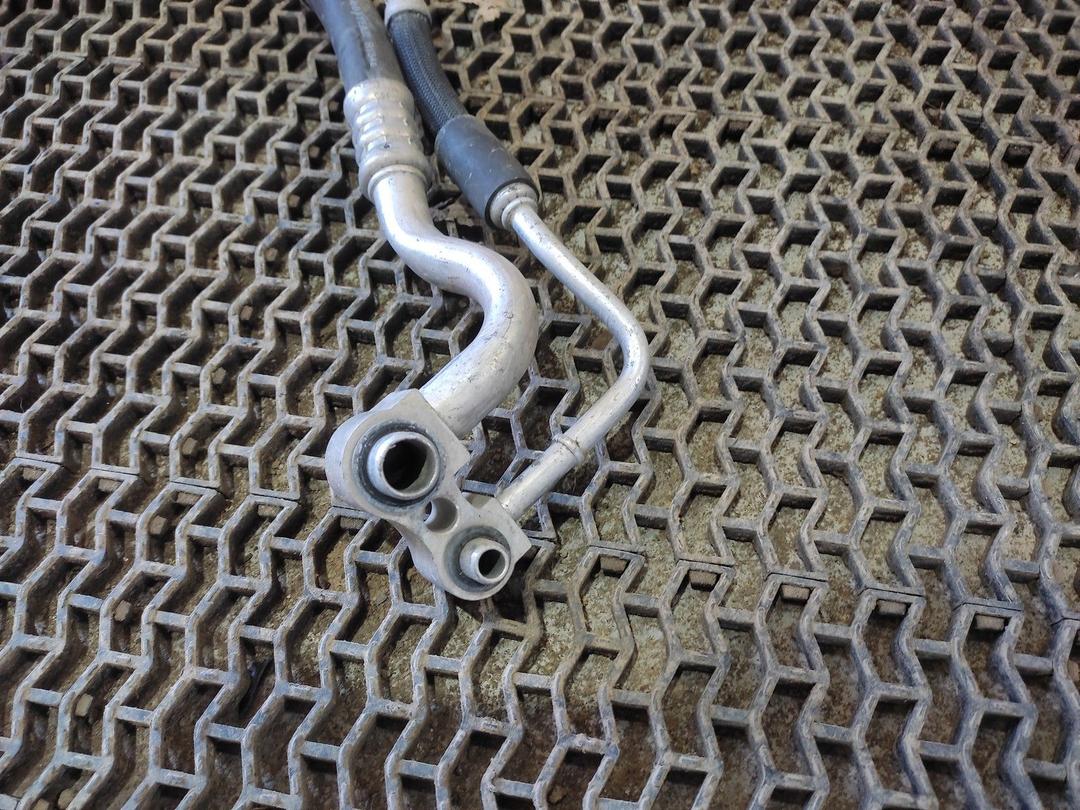 Трубка кондиционера S10ZLV Opel Meriva - Фото 4