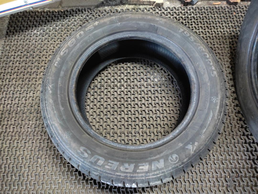 Шина Nereus 195/60 R15 F6MVXE F6MVXE Nereus - Фото 2