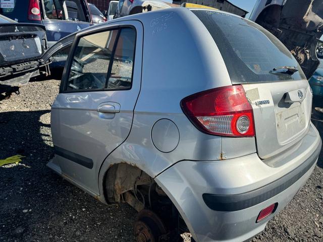 Крыло заднее левое XWKUO5 Hyundai Getz купить