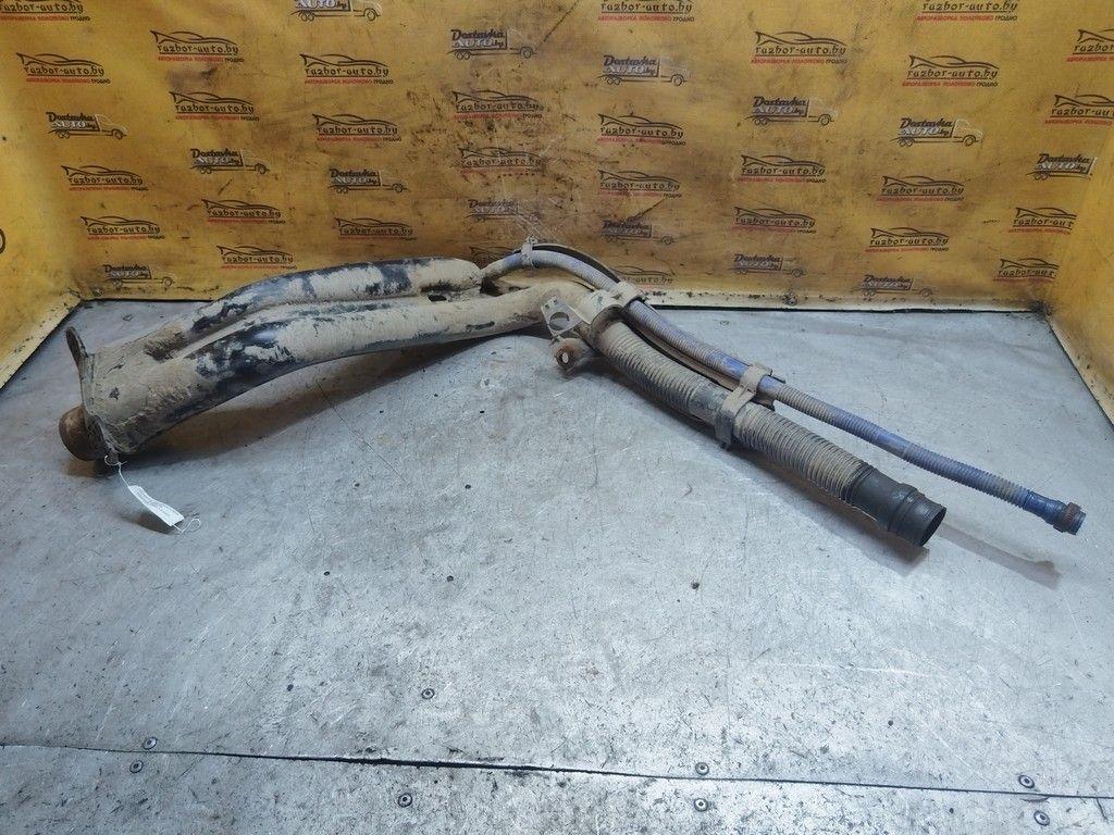 Горловина топливного бака M1AHTN Fiat Linea - Фото 3