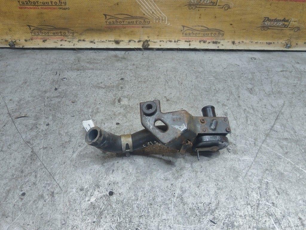 Кран отопителя (печки) 5B2Z6A Toyota Corolla - Фото 5