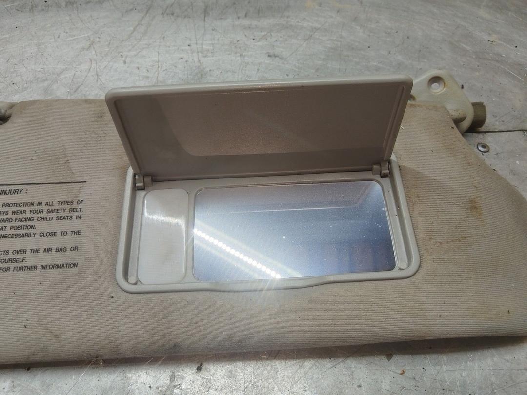 Козырек солнцезащитный 6N2C2L Hyundai Trajet - Фото 2