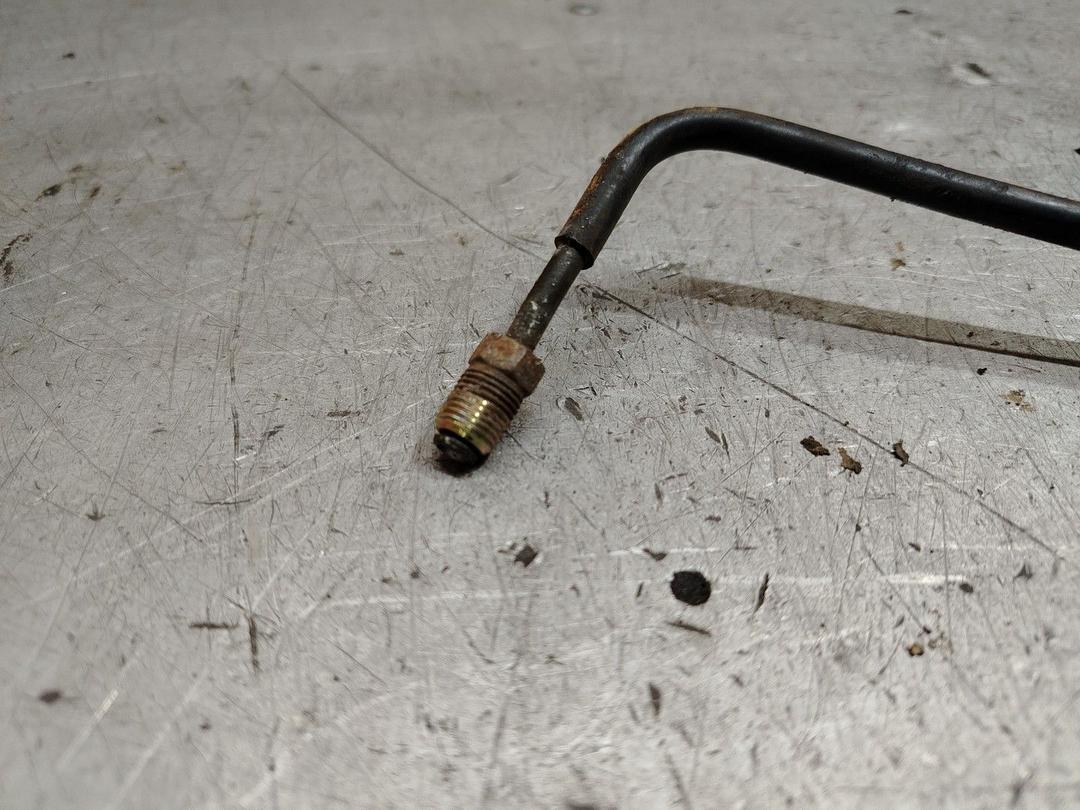 Трубка сцепления N4JF91 Nissan Primera - Фото 4