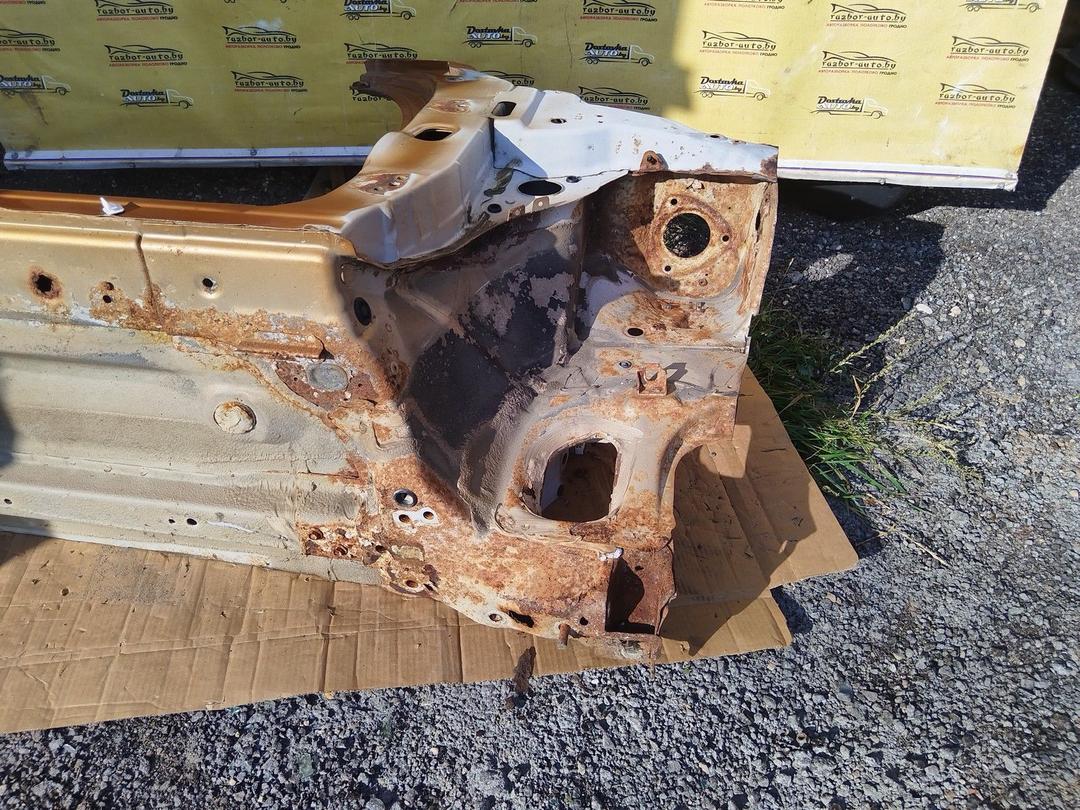 Стакан лонжерона правый 31MM33 Honda HR-V - Фото 4