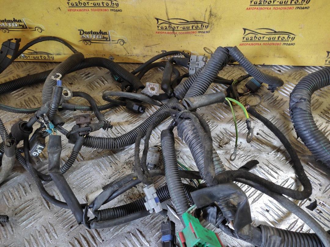 Проводка двигателя EKIEJE Citroen Xsara Picasso - Фото 4