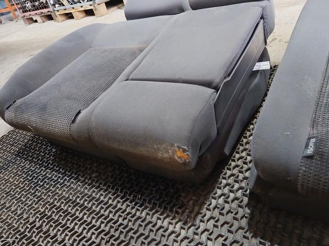 Салон (комплект сидений) UD331W Volkswagen Polo undefined